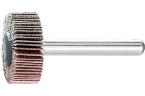 Шліфувальна головка пелюсткова F2510/6 A180 для дриля або ПШМ хв.-6мм-4007220536919