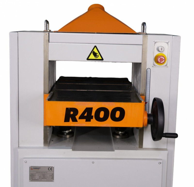 Рейсмусовий верстат MAST Holztechnik R400-MR400