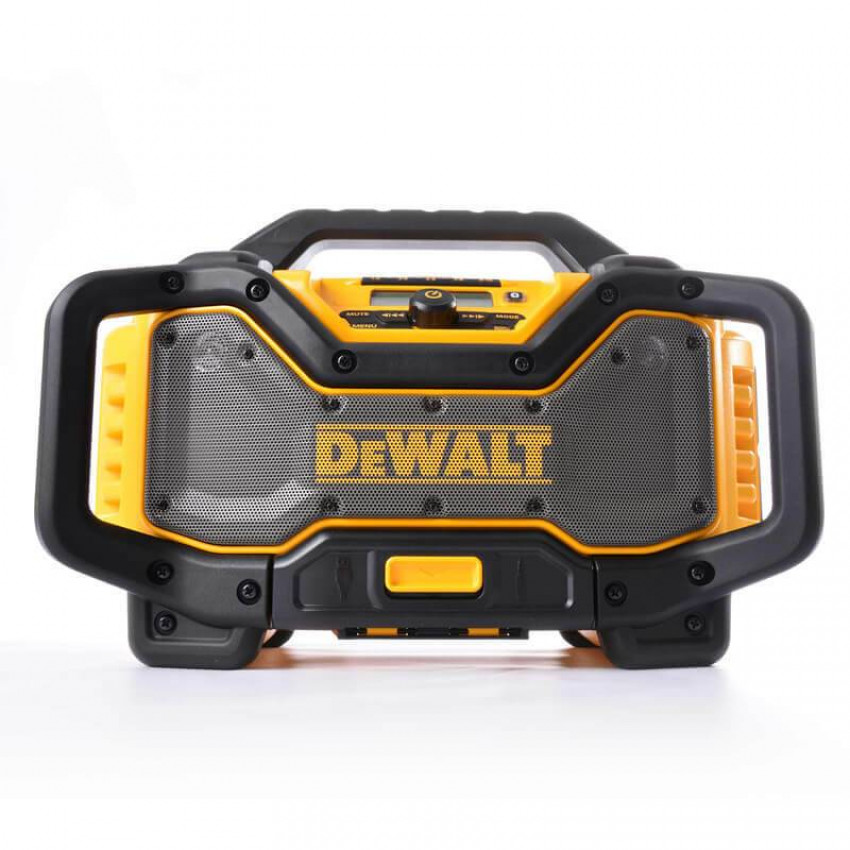 Зарядний пристрій-радіоприймач DeWALT DCR027-DCR027