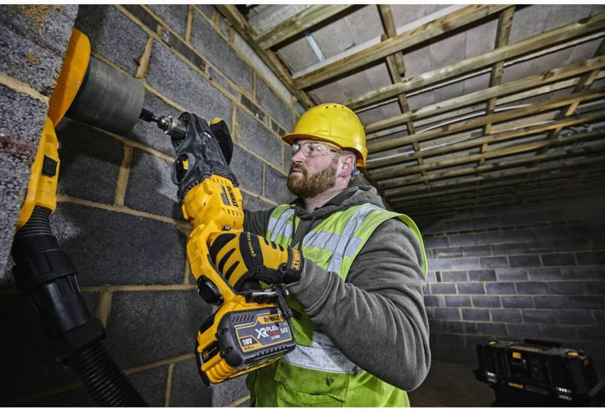 Дриль акумуляторний безщітковий DeWALT DCD470N-DCD470N