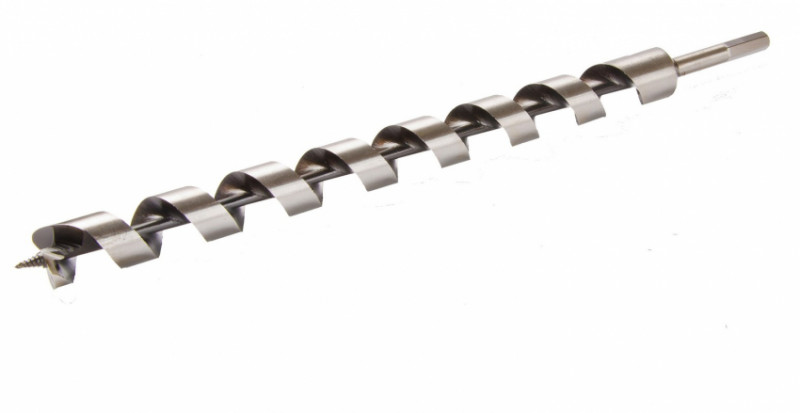 GRANITE Свердло для дерева спіральне 30*460 мм GRANITE, Арт.: 2-02-304-2-02-304