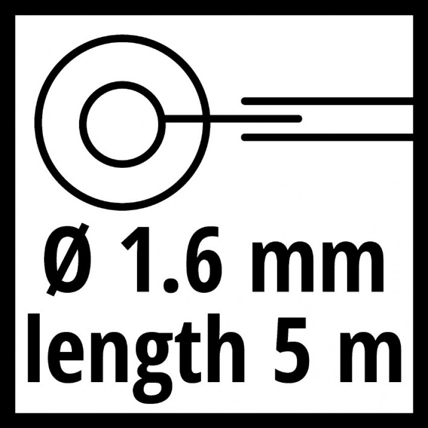 Катушка тримера Einhell GE-CT 18/30 Li (3405117)-