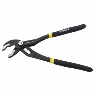 Кліщі переставні швидкозатискні для труб 250мм SIGMA (4102751)