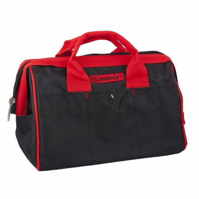 Сумка для інструменту, 14 кишень, 315х215х225 мм, MTX-902519