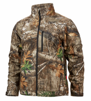Куртка з підігрівом MILWAUKEE, M12 HJCAMO6-0 (XL), камуфляжна (розмір XL)-[articul]