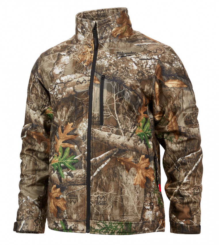 Куртка з підігрівом MILWAUKEE, M12 HJCAMO6-0 (XL), камуфляжна (розмір XL)-4933478980