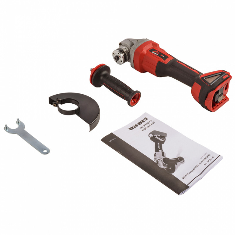 КШМ акумуляторна Vitals Master ALs 18125c BL-235326