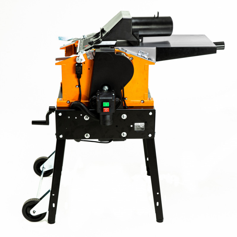 Фугувально-рейсмусовий верстат PT10B 2200Вт ( 2 в 1)-PT250B