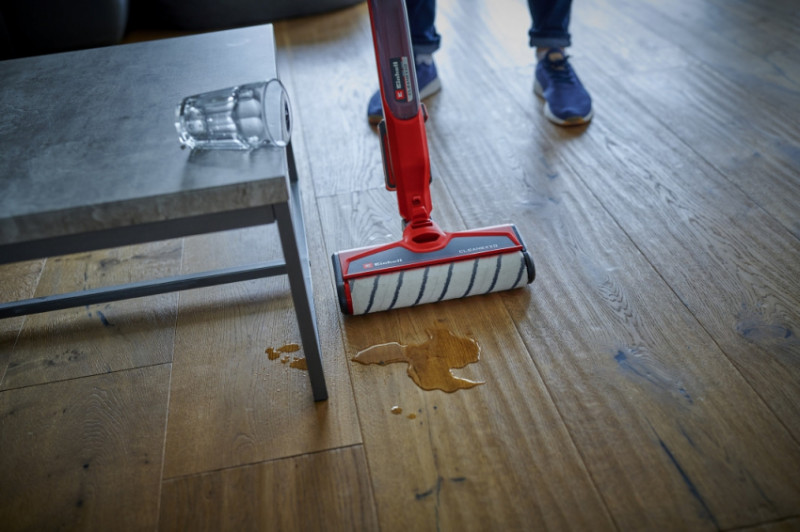 Очищувач підлоги акумуляторний Einhell CLEANEXXO (3437110)-