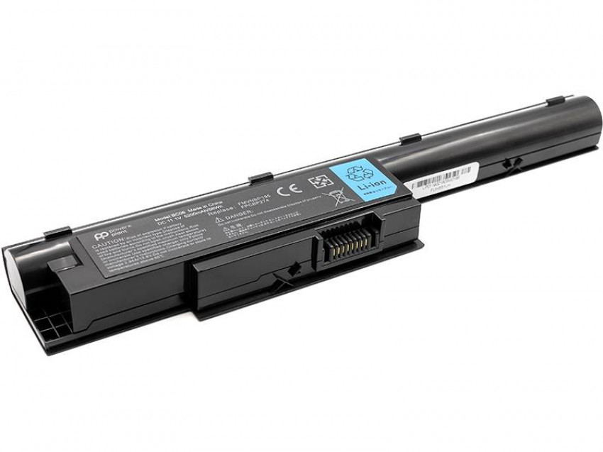 Акумулятор PowerPlant для ноутбуків FUJITSU Lifebook LH531 (FPCBP274, FUH551LH) 11.1V 5200mAh-NB450107