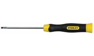 Викрутка STANLEY &quot;Cushion Grip&quot;, SL3x150мм, з паралельним джалом.-[articul]