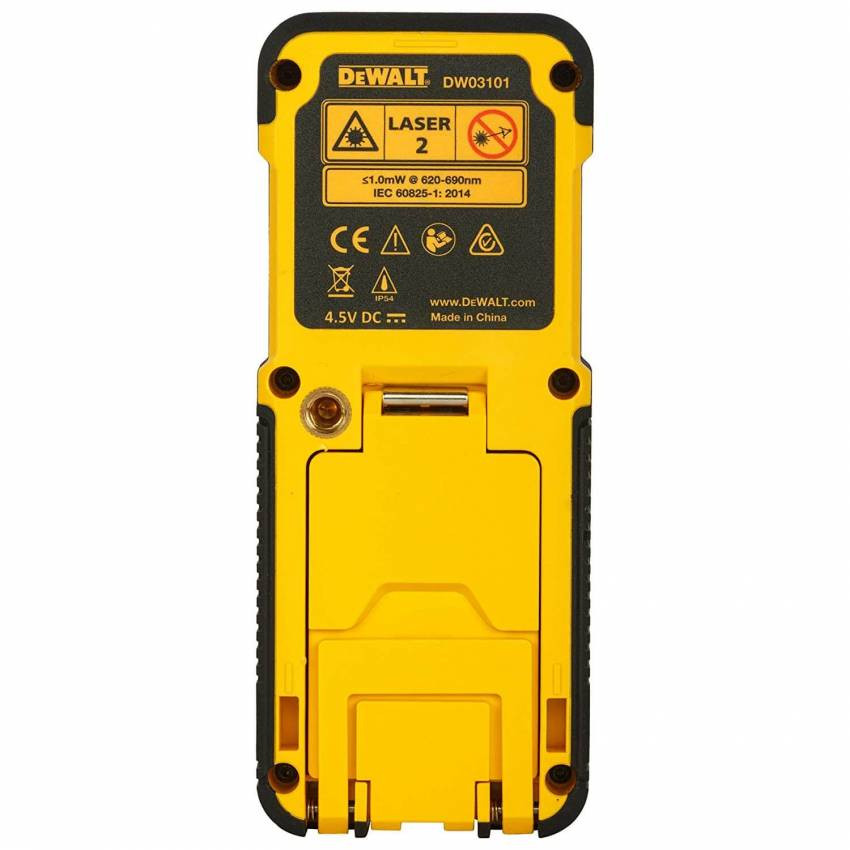 Дальномір лазерний DeWALT DW03101-DW03101