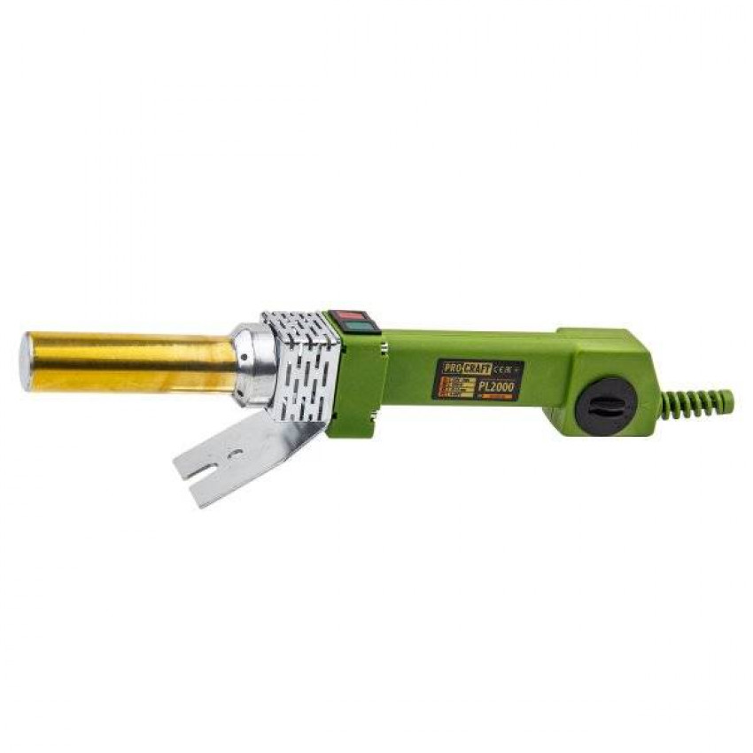 Паяльник для пластикових труб Procraft PL2000-PL2000
