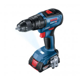 Акумуляторний ударний дриль-шуруповерт  50 (GSB 18V-50)-[articul]