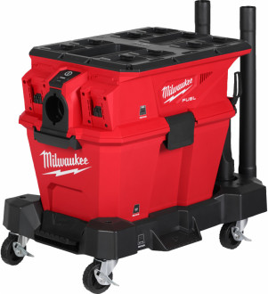 Пилосос акумуляторний NEXUS™ PACKOUT MILWAUKEE M18 F2VC23LG2-0, 26л L-класс-[articul]