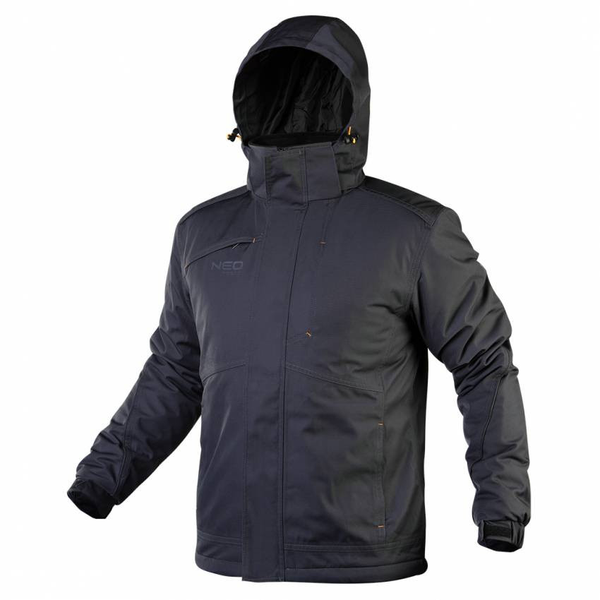 Куртка робоча Outdoor, dobby, розмір XXL-81-575-XXL