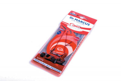 Ароматизатор SONIC спорт (Sporty) (картонна підвіска)-[articul]