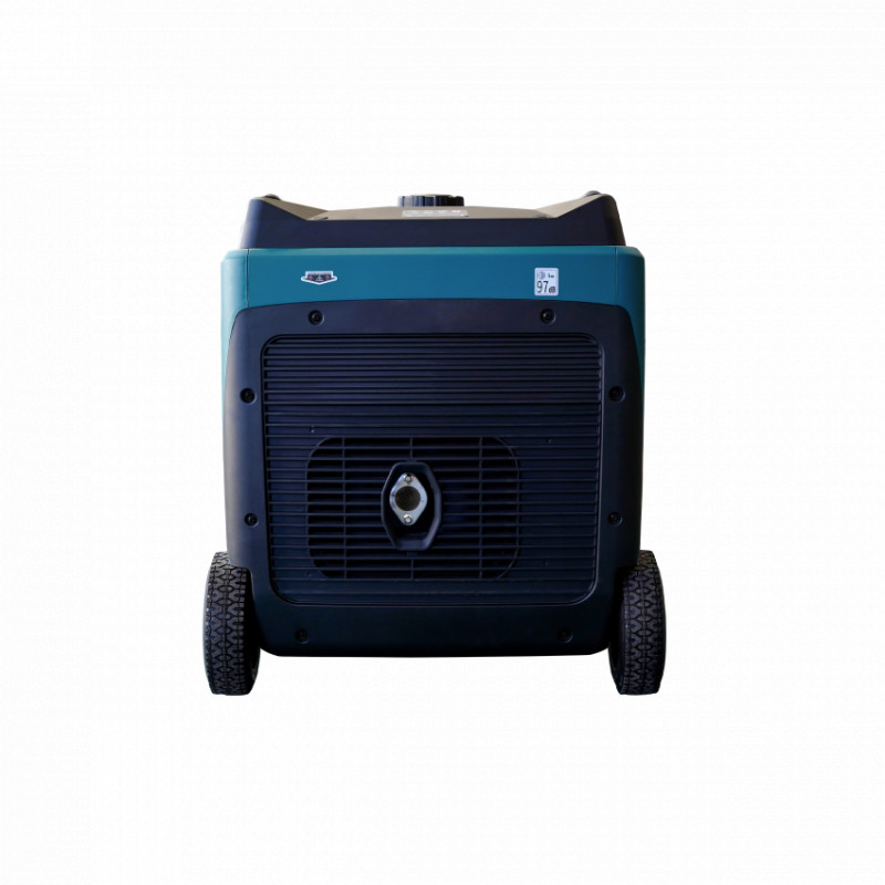 Інверторний генератор KS 9500iE S ATSR-KS 9500iE S ATSR