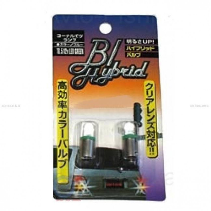 Лампи габариту LED T8.5G Green-BL Led T8.5 G (500/50)