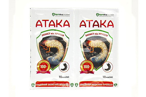 Інсектицид АТАКА Хрущ 10мл-6435