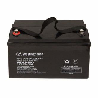 Акумулятор Westinghouse WD12-100N-T16 AGM 12V 100Ah-[articul]