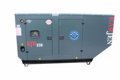 Дизельний генератор KARJEN 150 KVA