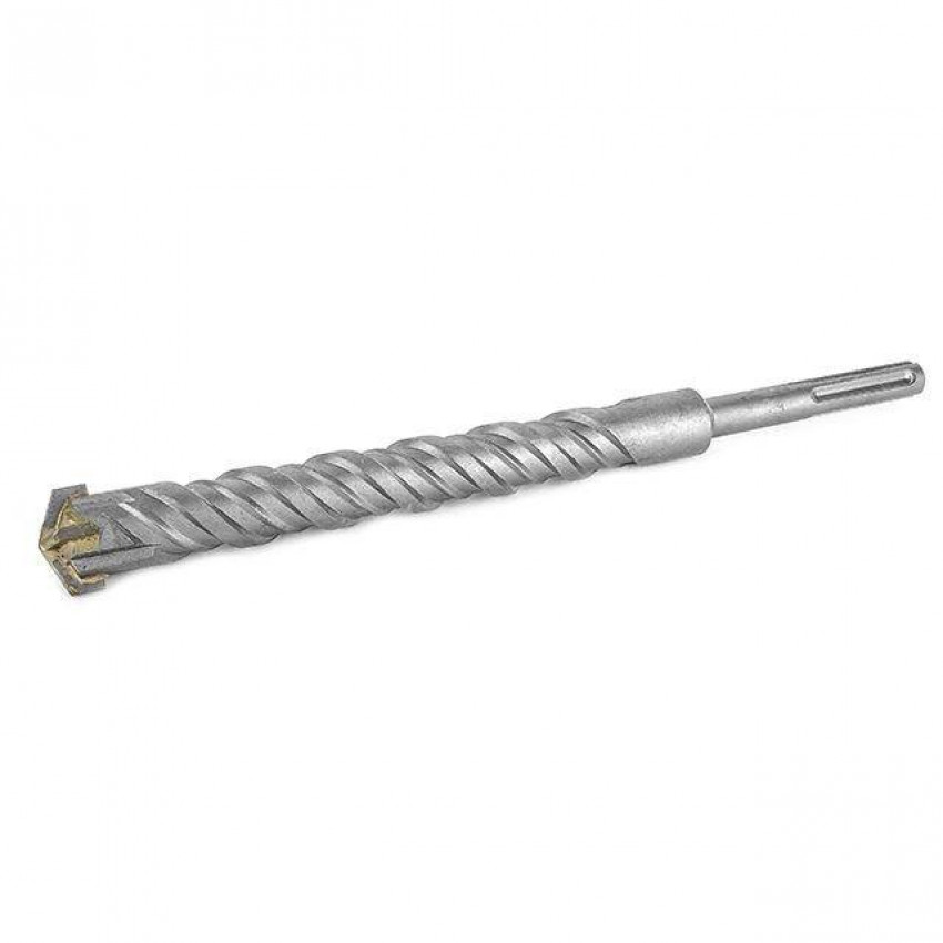 Бур SDS MAX, QUADRO, 40*400 мм INTERTOOL SDM-4040-SDM-4040