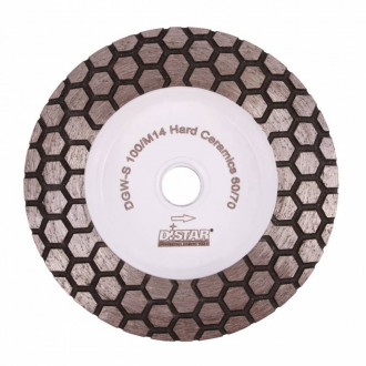 Фреза алмазна DGM-S 100/M14 Hard Ceramics 60-[articul]