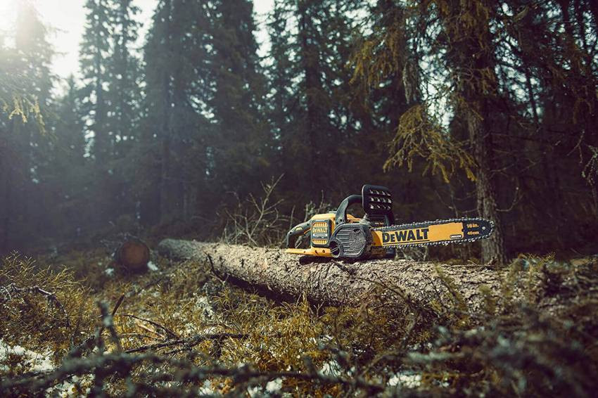 Пила ланцюгова акумуляторна безщіткова DeWALT DCM575N-DCM575N