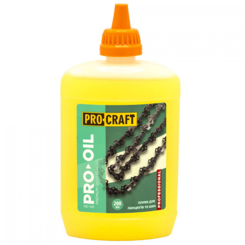 Олива Procraft для ланцюга 200 мл-Procraft200