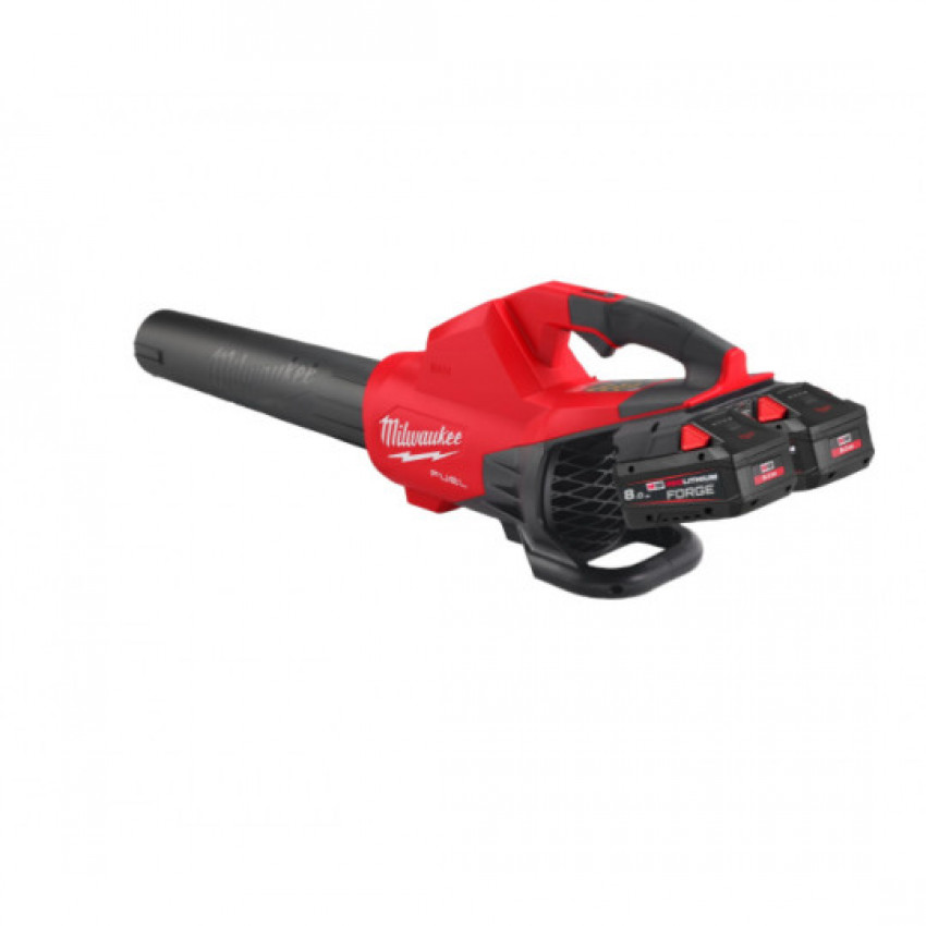 Повітродувка акумуляторна MILWAUKEE M18 F2BL-802 (2Х18В) (ЗП+2ак.Х8Аг) FORGE™-4933499229