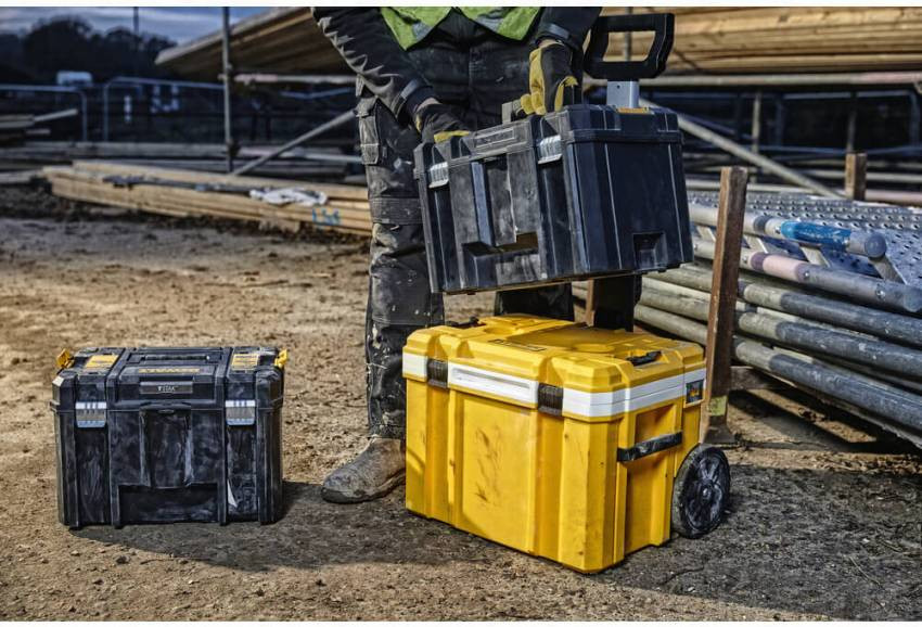 Ящик-охолоджувач T-STAK на колесах DeWALT DWST83281-1-DWST83281-1