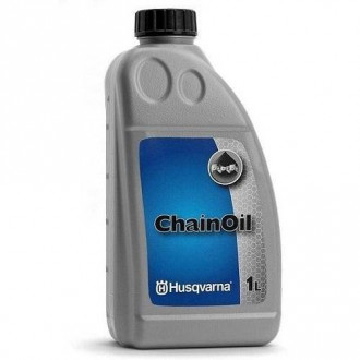 Олія ланцюгова Husqvarna ChainOil 1 л.-[articul]