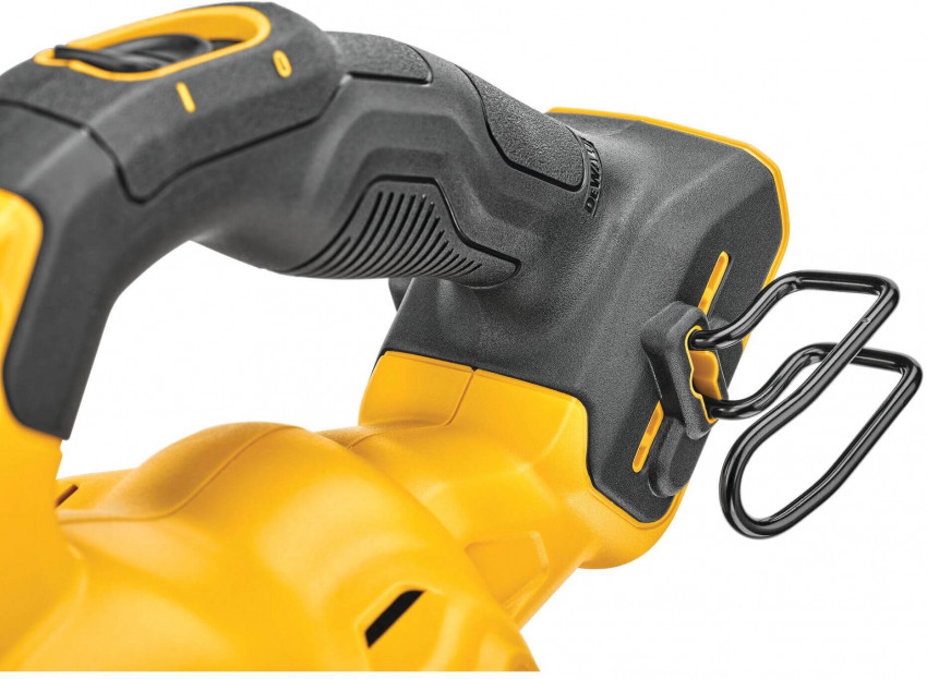 Пилосос акумуляторний безщітковий DeWALT DCV501LN-DCV501LN