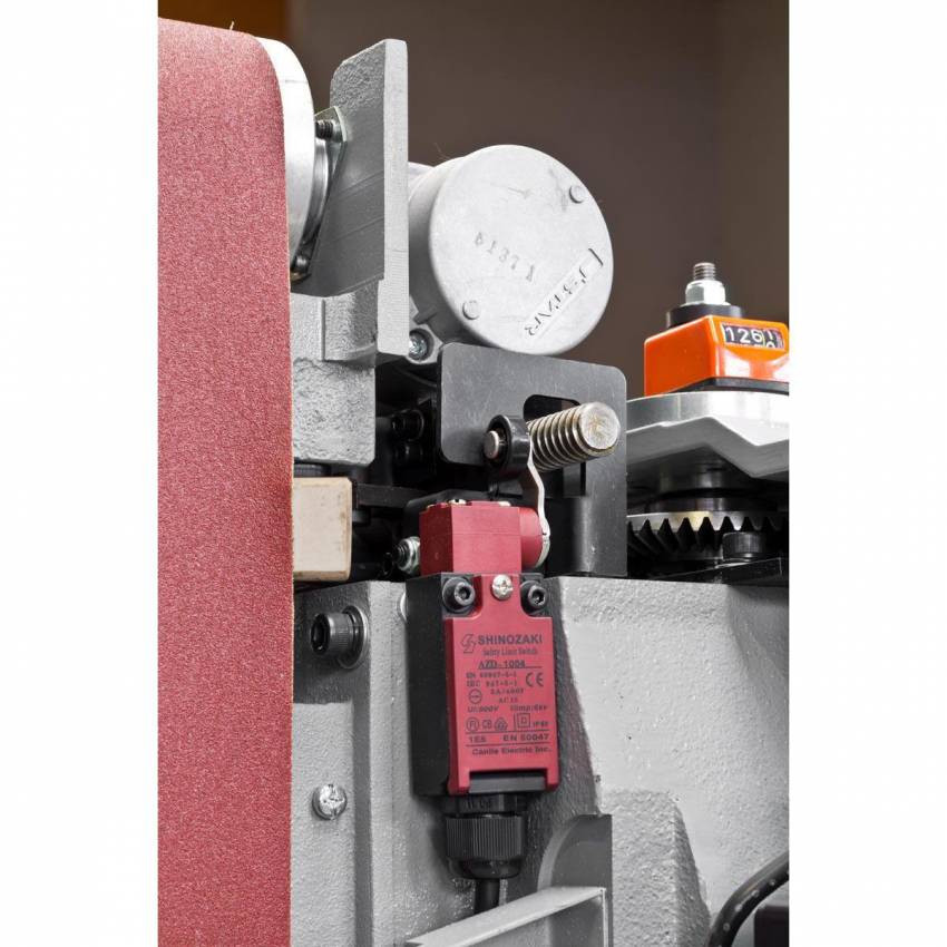 Стрічково-шліфувальний верстат Holzmann R 455B-R455B_400V