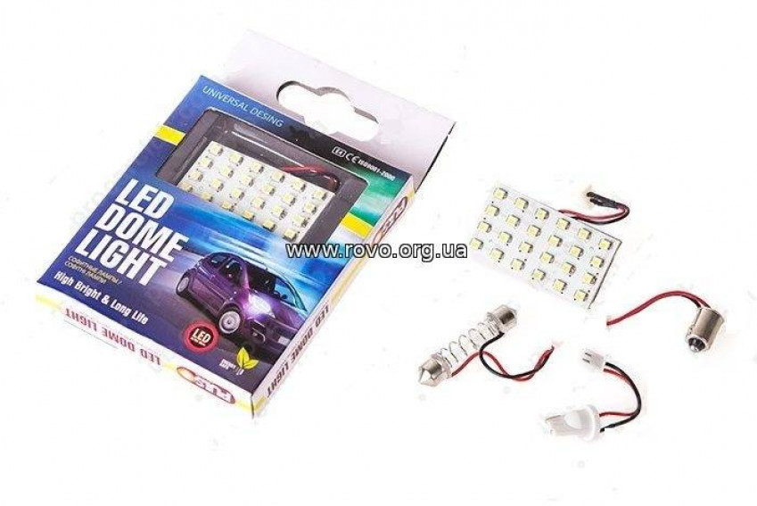 Лампа софітна-матриця LED PULSO LP-85036 (100) Taiwan-LP-85036 (100) Taiwan