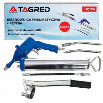 Пневматичний мастильний пістолет TAGRED TA1094-[articul]