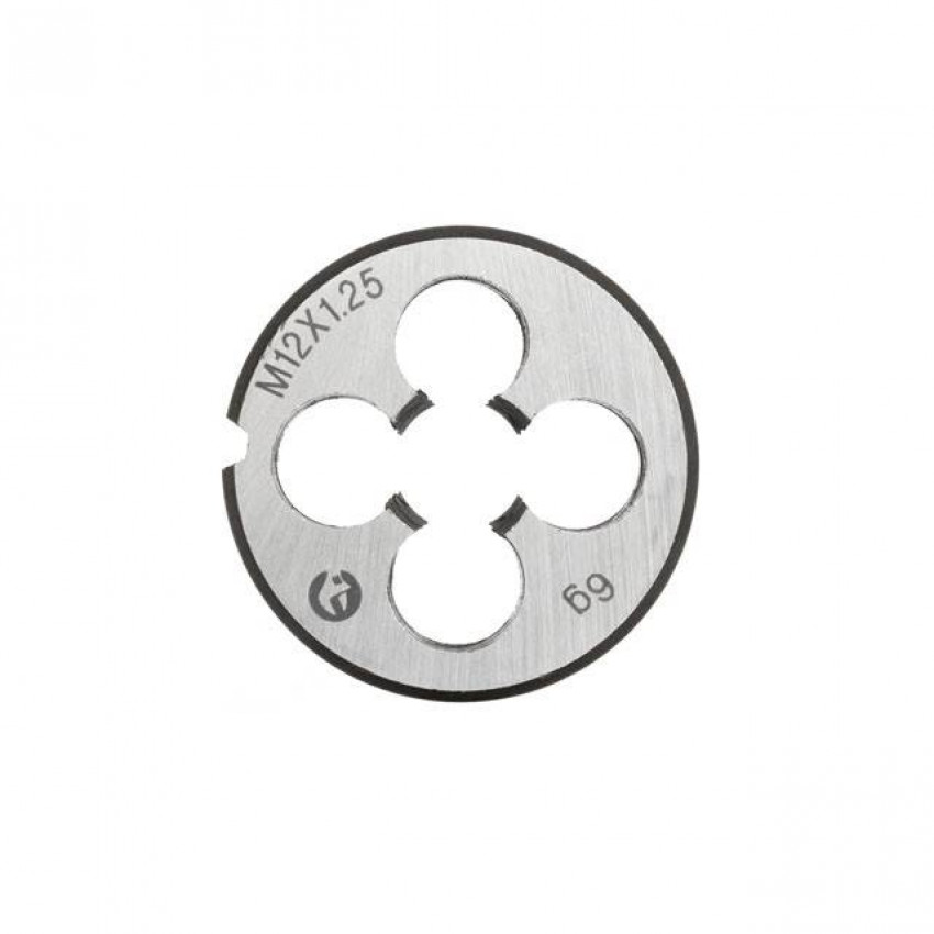 Плашка M12x1,25 мм INTERTOOL SD-8236-SD-8236