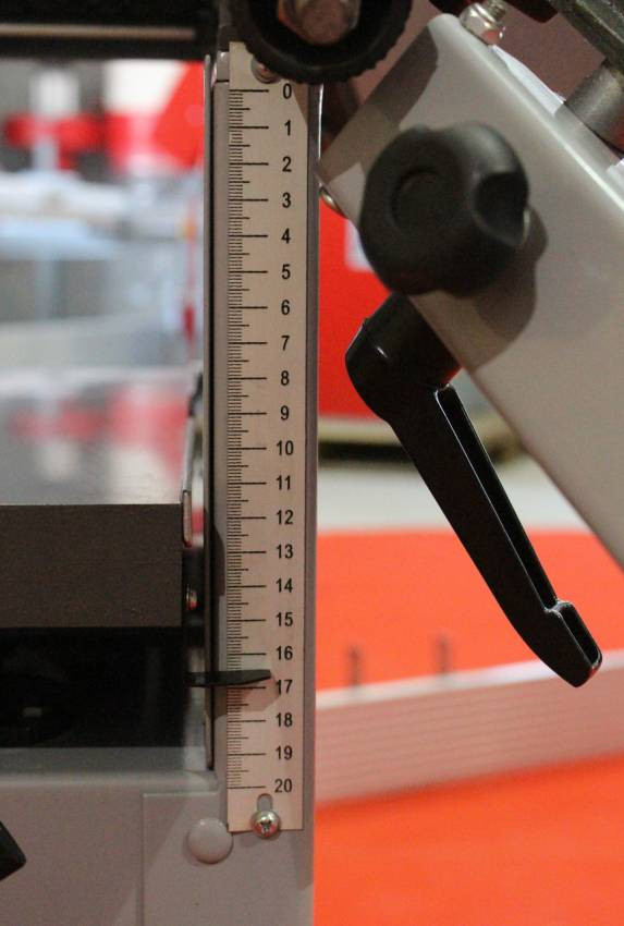 Фугувально-рейсмусовий верстат Holzmann HOB 260NL-HOB260NL_400V