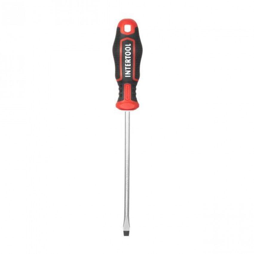 Викрутка SL6.0 * 150 мм, S2, STORM INTERTOOL VT-3411-VT-3411