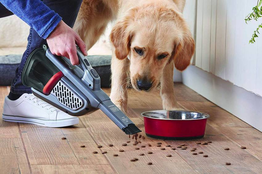 Пилосос акумуляторний BLACK DECKER BHHV520BT-BHHV520BT