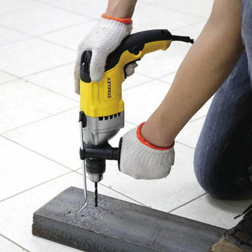 Дриль мережевий ударний STANLEY STDH8013-STDH8013