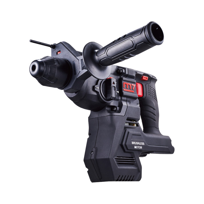 Перфоратор акум. + DRH-101, 18В, 2,6Дж, 0-1150об/хв КАРКАС-DRH-101