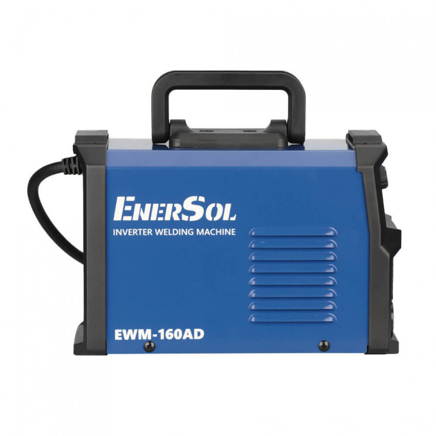 Зварювальний апарат інверторний EnerSol EWM-160AD-EWM-160AD