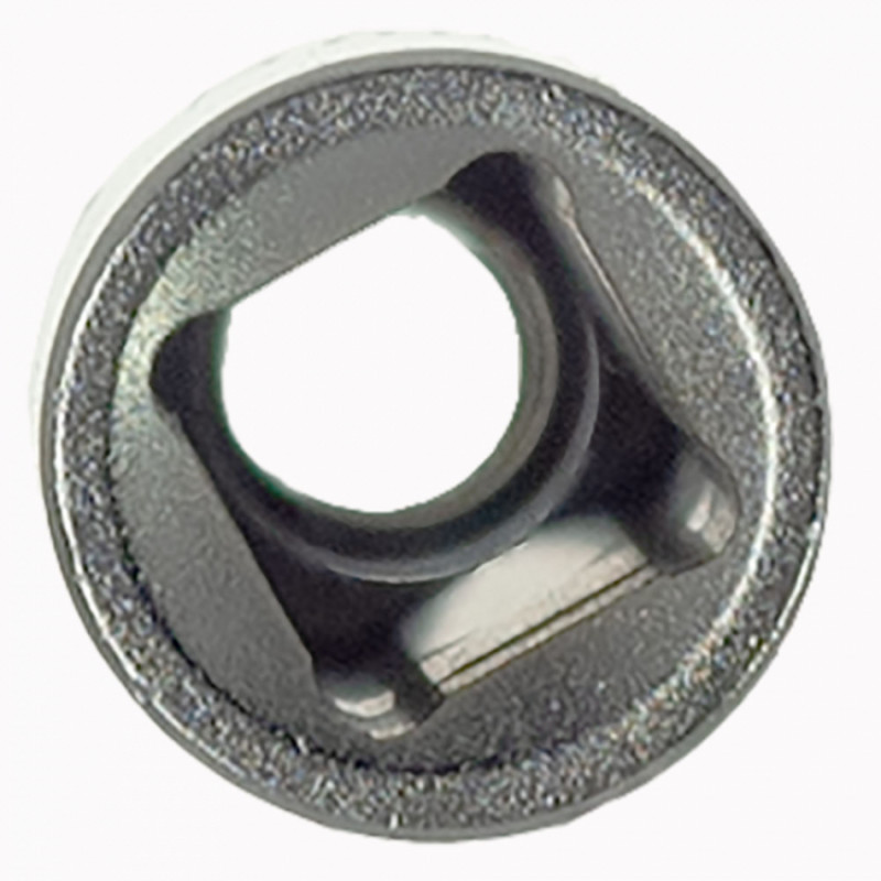 Насадка шестигранна довга 1/4" 5мм CrV Ultra (6062052)-6062052
