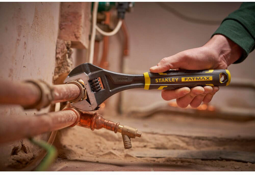 Ключ гайковий розсувний FATMAX®, 300 мм STANLEY FMHT13128-0-FMHT13128-0