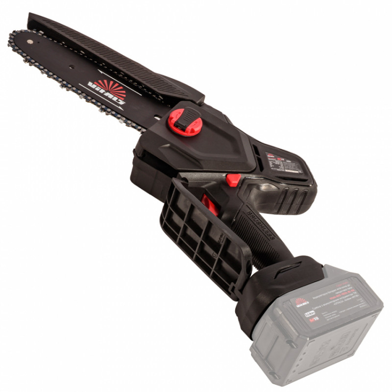 Пила ланцюгова акумуляторна Vitals Professional AKZ 1820ak BL-237653