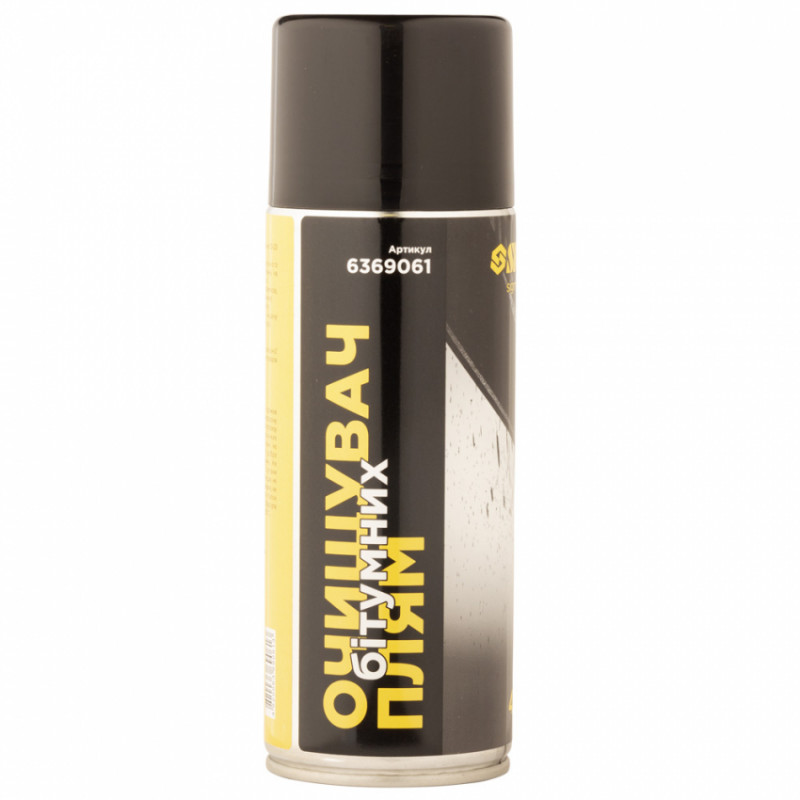 Очищувач бітумних плям 400мл SIGMA (6369061)-6369061