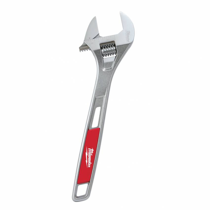 Набір розвідних ключів MILWAUKEE, 6"/10", (2шт)-48227400