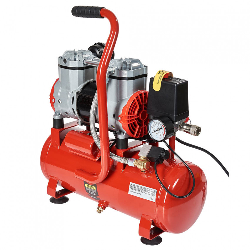 Компресор безмасляний Vitals Master SKB9.t572-8a-163007